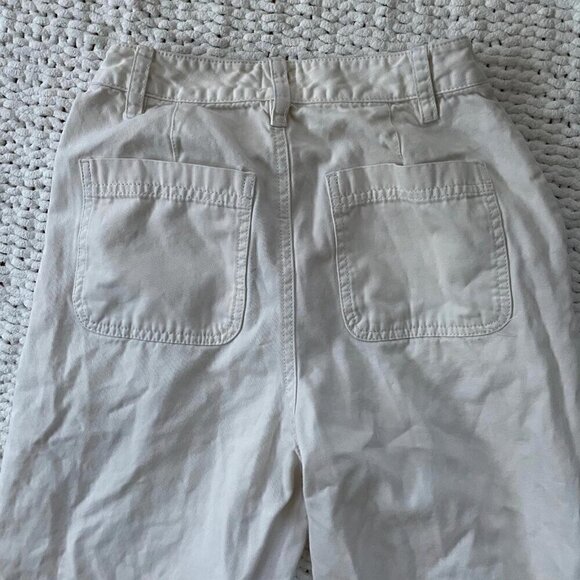 Aritzia Sunday Best Tan Jaden Pant - Size 0 - Picture 6 of 7